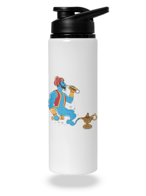 Gin a tonic lahev na vodu White