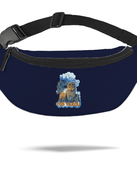 Pod parou ledvinka French Navy