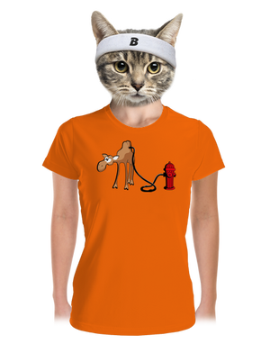 dámské sportovní tričko