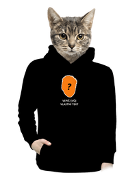 dámská mikina klokanka