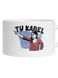 hrnek makronka