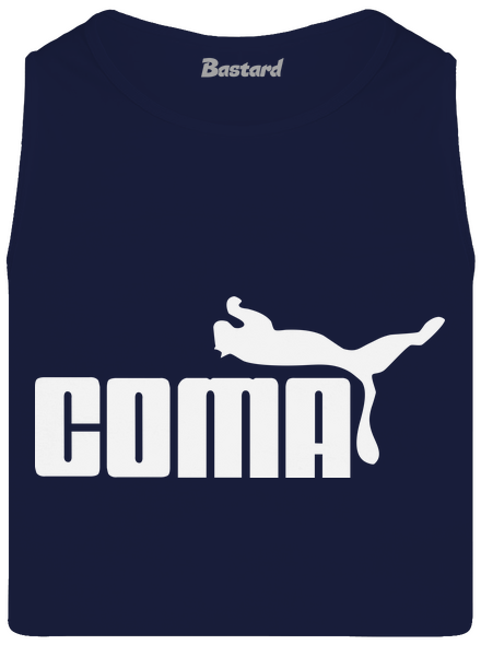 Coma pánské tílko French Navy