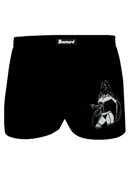 Mrs. Vader pánské trenky Black