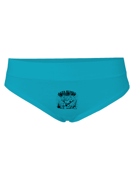 Alfasumec dámské kalhotky Turquoise