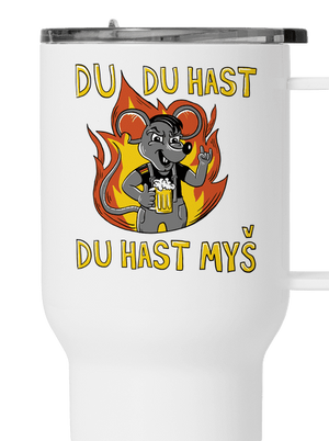 Du hast myš termohrnek White