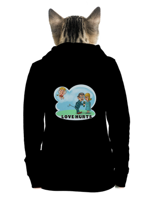 dámská mikina na zip