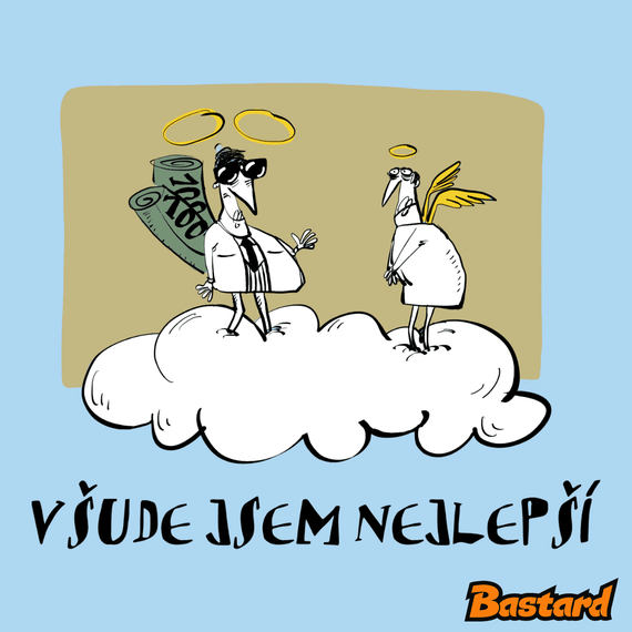 Všude jsem nejlepší