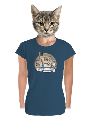 dámské tričko premium