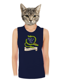 dámské tílko volné