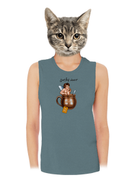 dámské tílko volné