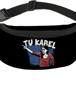 Tukabel ledvinka Black