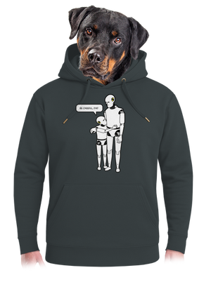 unisex mikina premium