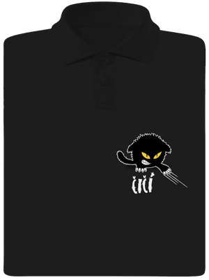 Čičina pánská polokošile Black