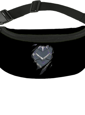 Panther inside ledvinka Black