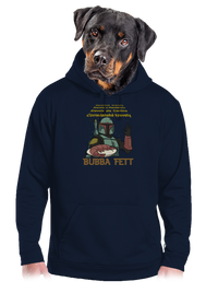 pánská mikina klokanka