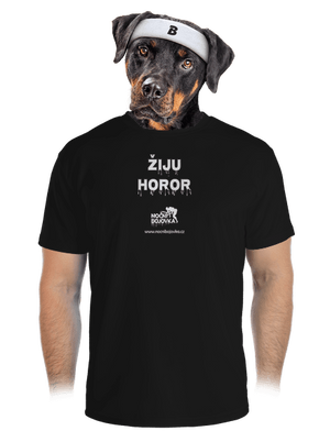 pánské sportovní tričko