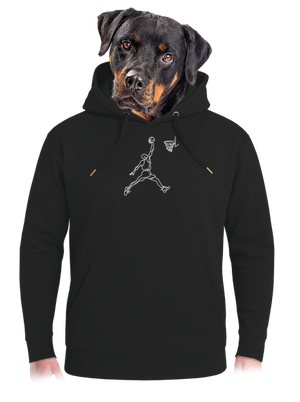 unisex mikina premium