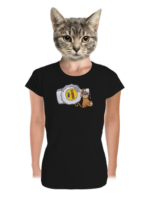 dámské tričko premium