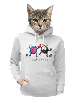 dámská mikina klokanka