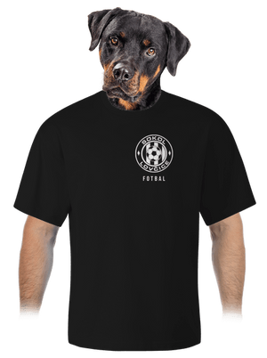 unisex tričko oversized
