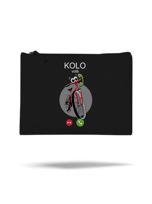 Kolo volá taštička Black