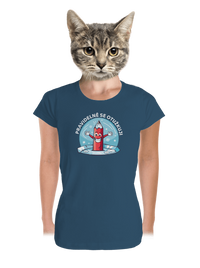 dámské tričko premium