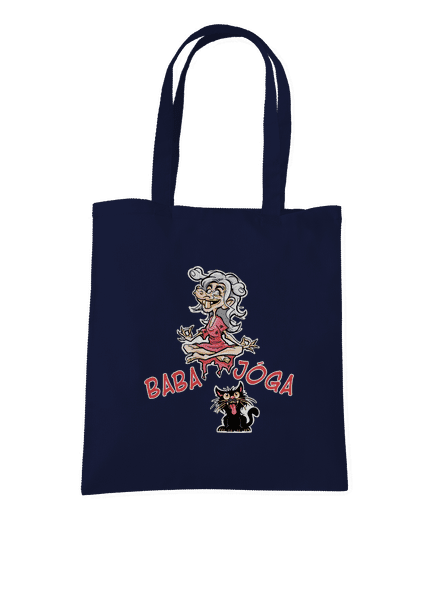 Baba Jóga taška French Navy