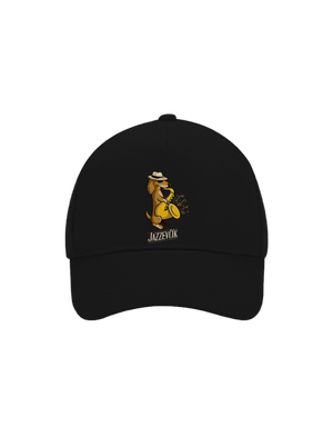 Jazzevčík kšiltovka baseballka Black