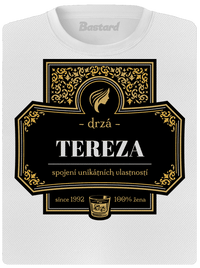 dámské sportovní tričko
