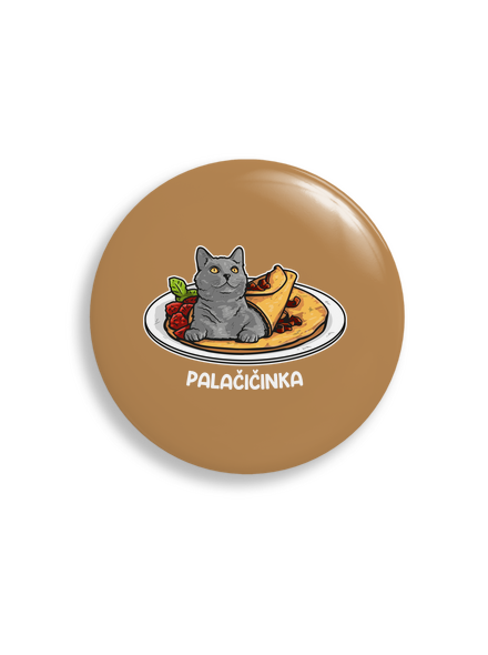 Palačičinka placka uni