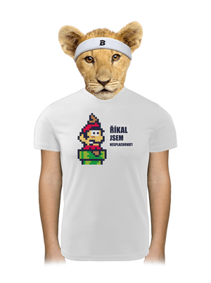 dětské sportovní tričko