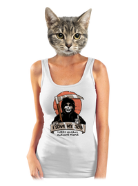 dámské tílko klasické