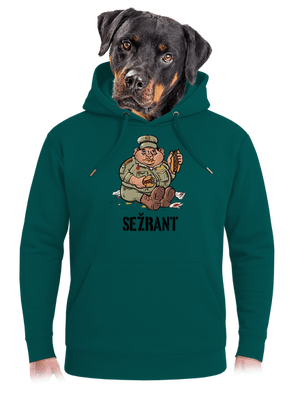 unisex mikina premium