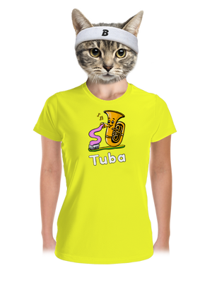 dámské sportovní tričko