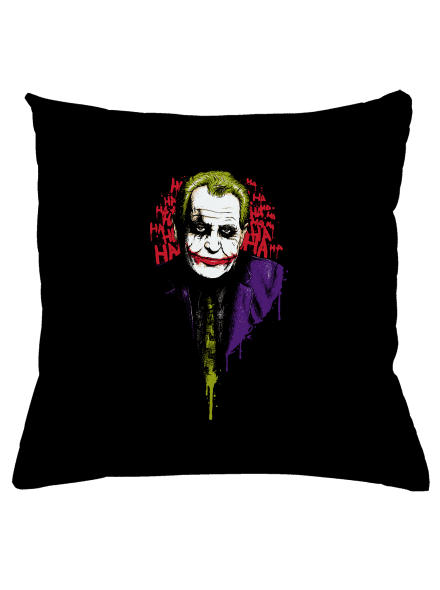 Zeman Joker polštář Black