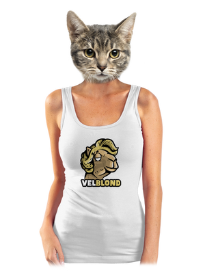 dámské tílko klasické