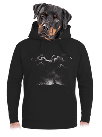 unisex mikina premium