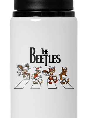 Beatles lahev na vodu White