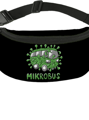 Mikrobus ledvinka Black