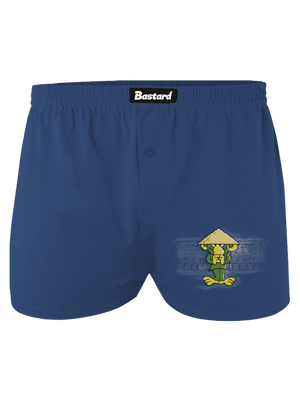 Dobí den pánské trenky Blue