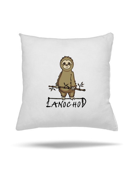 Lanochod polštář White