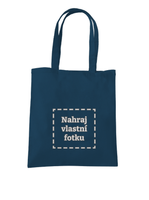 Vlastní potisk taška Petrol