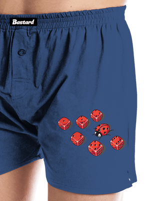 Mimikry pánské trenky Blue