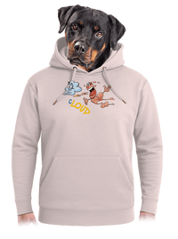 unisex mikina premium