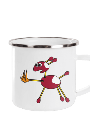 Kaštany plecháček White