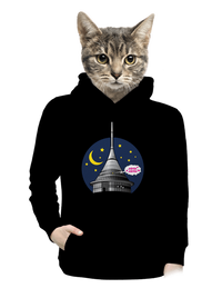 dámská mikina klokanka