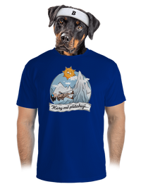 pánské sportovní tričko