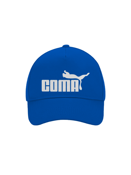 Coma kšiltovka baseballka Bright Royal