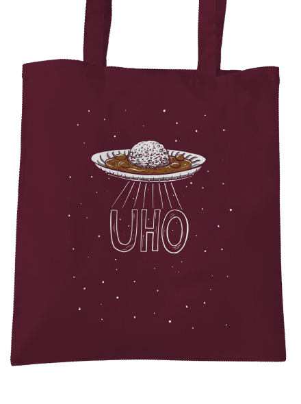 Uho taška Burgundy