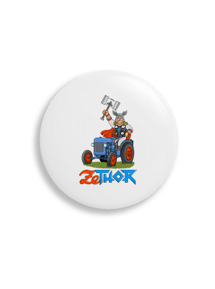 ZeThor placka uni